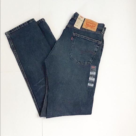 Levi's Other - Levi’s 505 Regular Fit Men’s Jeans. NWT
